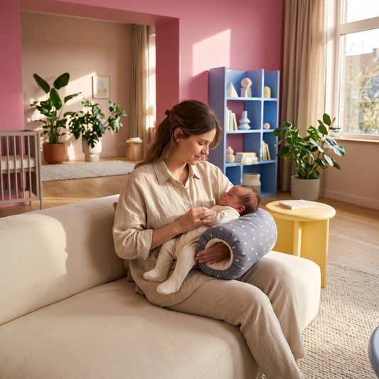 Baby Nursing Pillow