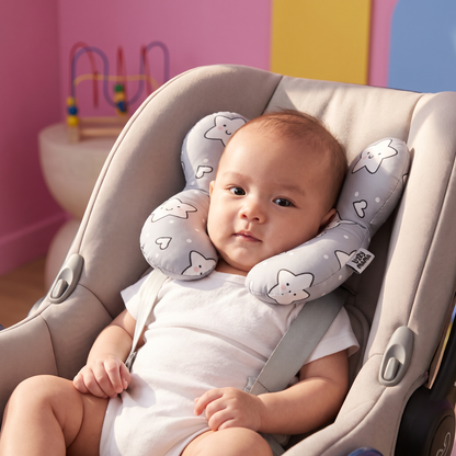 Baby Head Neck Support Pillow